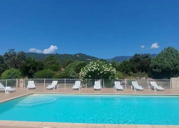 Feriehus Porto Vecchio - Riviera - St Cyprien Lecci