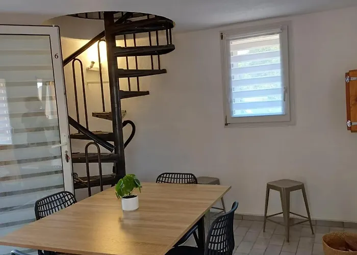 Ferienhaus Porto Vecchio - Riviera - St Cyprien Lecci