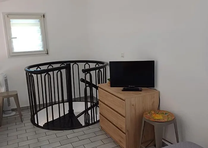 Ferienhaus Porto Vecchio - Riviera - St Cyprien