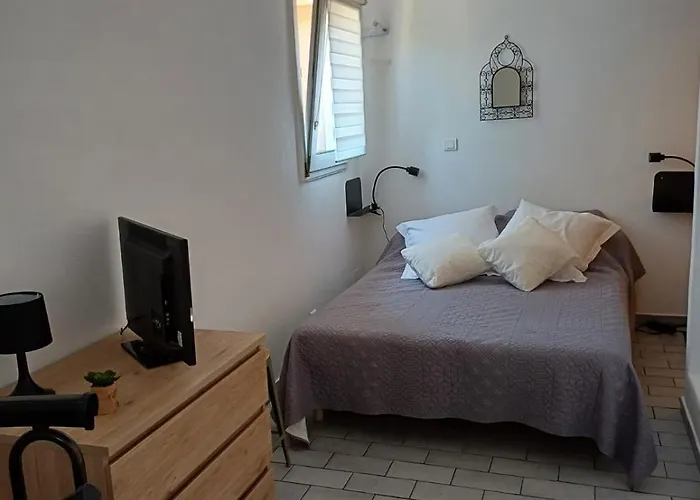 Porto Vecchio - Riviera - St Cyprien Lecci