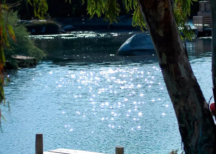 Porto Vecchio - Riviera - St Cyprien Ferienhaus Lecci