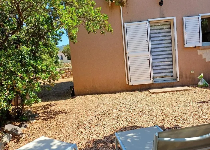 Porto Vecchio - Riviera - St Cyprien * Lecci