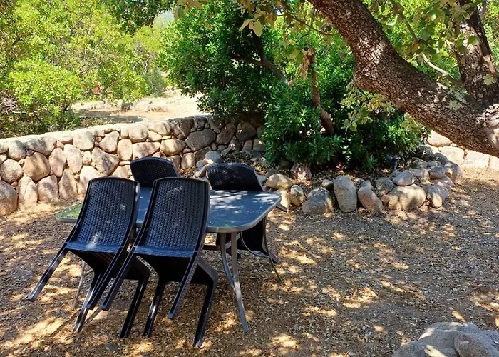 Ferienhaus Porto Vecchio - Riviera - St Cyprien *