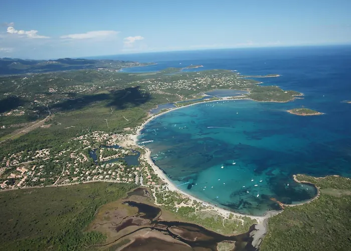 Porto Vecchio - Riviera - St Cyprien Lecci