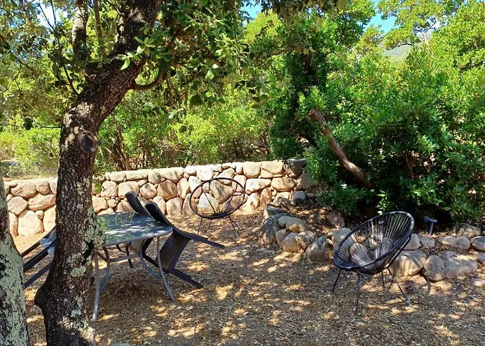 Feriehus Porto Vecchio - Riviera - St Cyprien *