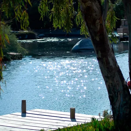 Porto Vecchio - Riviera - St Cyprien 펜션 르씨