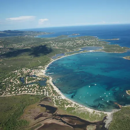 Porto Vecchio - Riviera - St Cyprien Lecci
