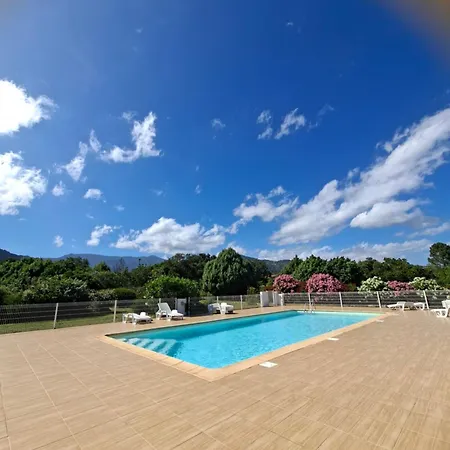 Dom wakacyjny Riviera - La St Cyprien Lecci