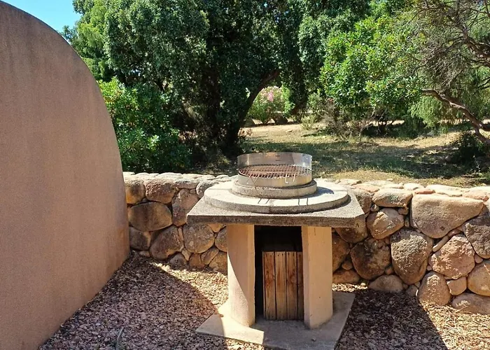 Porto Vecchio - Riviera - St Cyprien Tatil Evi *