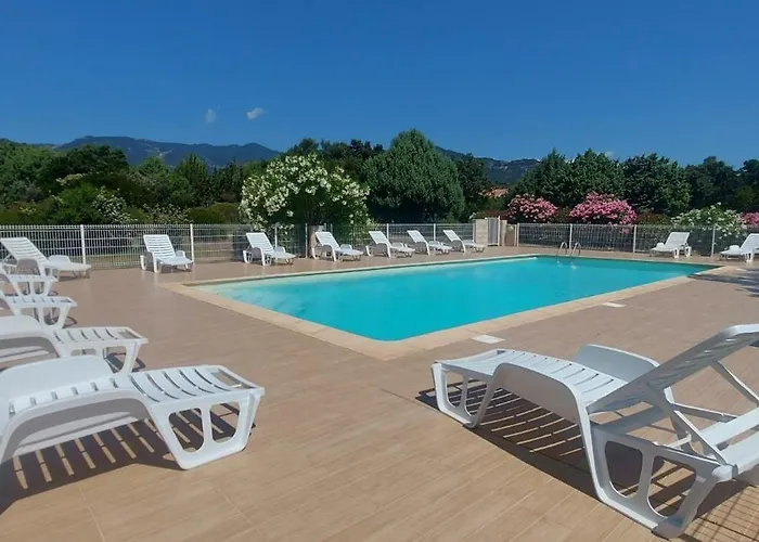 Porto Vecchio - Riviera - St Cyprien * 르씨