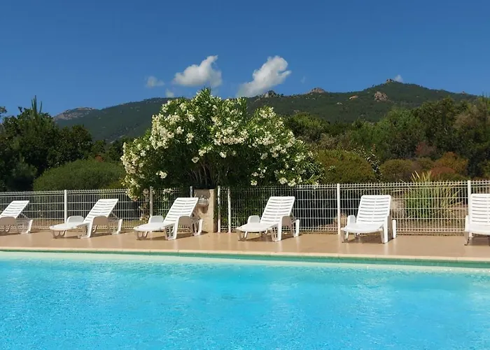 Porto Vecchio - Riviera - St Cyprien Lecci